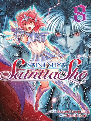 cover image of Saint Seiya: Saintia Sho, Volume 8